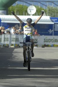  Tony LONGO se lleva el Marlene Sudtirol Sunshine Race